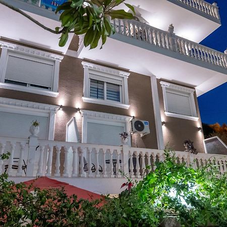 Hotel Elite Sarandë Exteriér fotografie