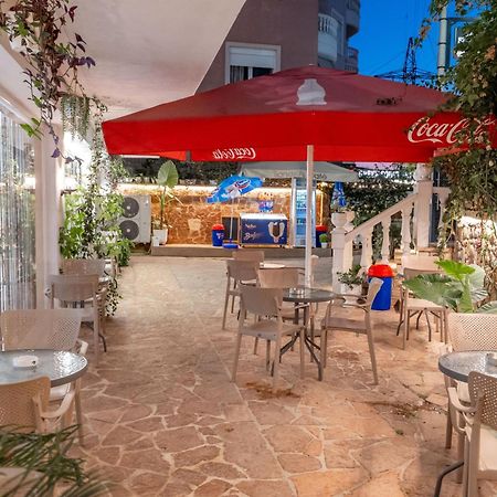 Hotel Elite Sarandë Exteriér fotografie