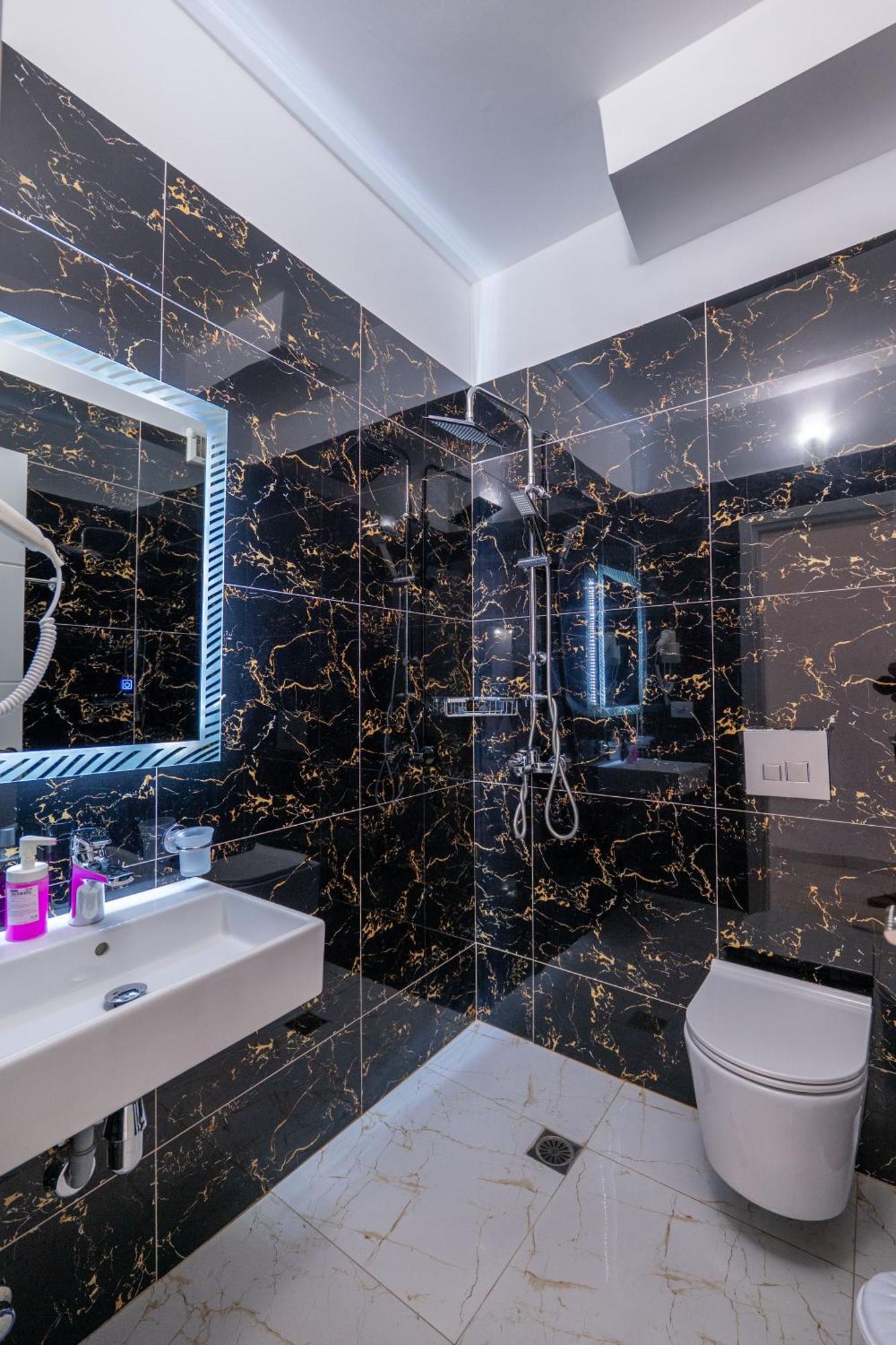Hotel Elite Sarandë Exteriér fotografie