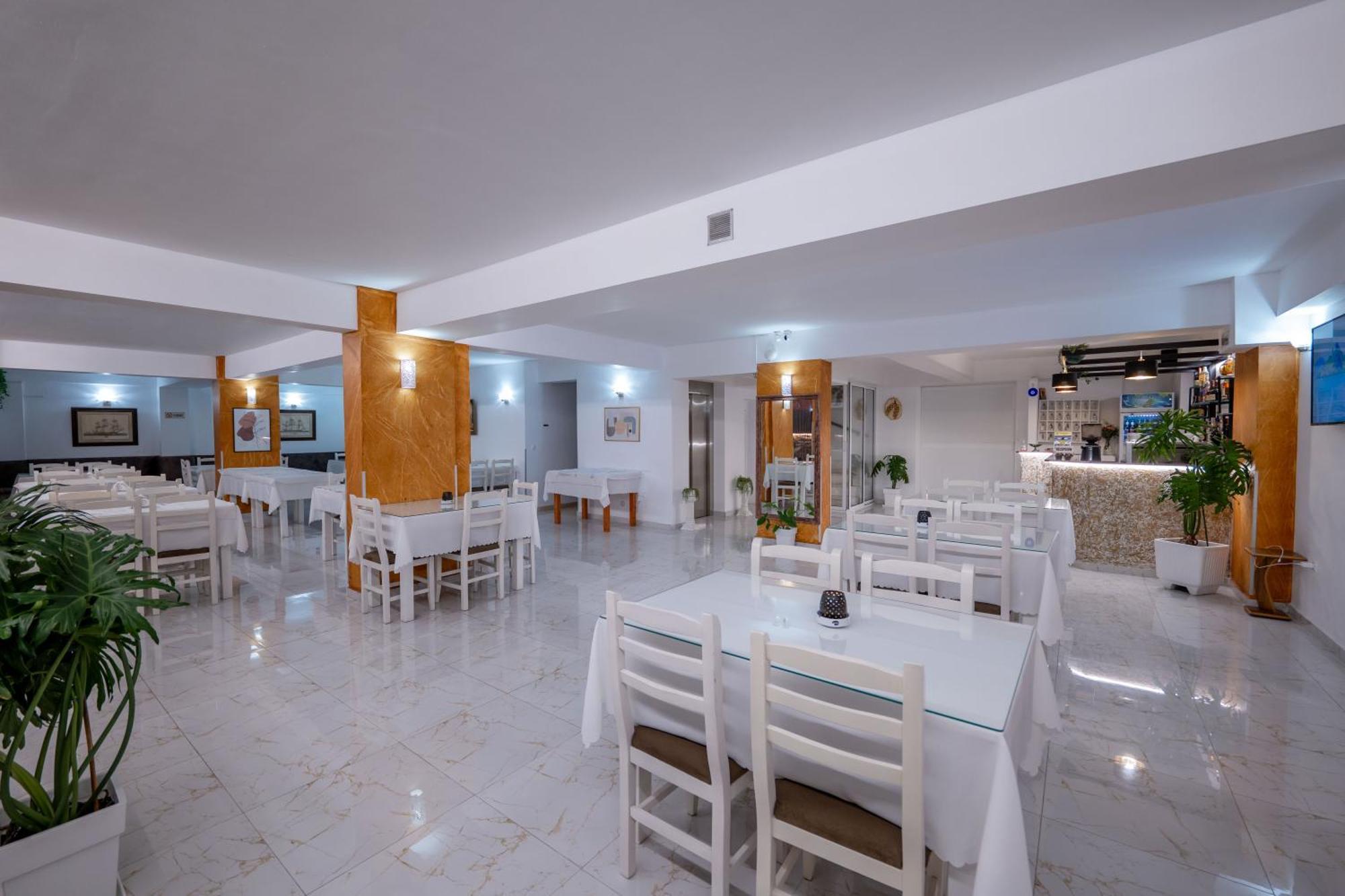 Hotel Elite Sarandë Exteriér fotografie
