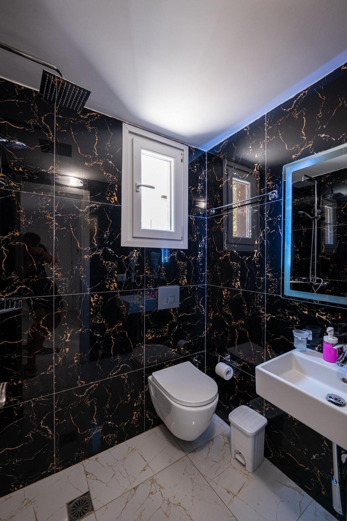 Hotel Elite Sarandë Exteriér fotografie